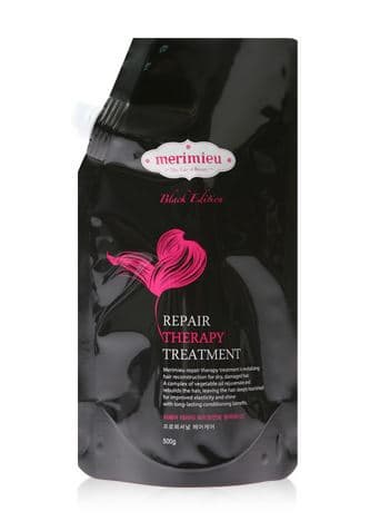 MERIMIEU REPAIR THERAPY TREATMENT Black Edition